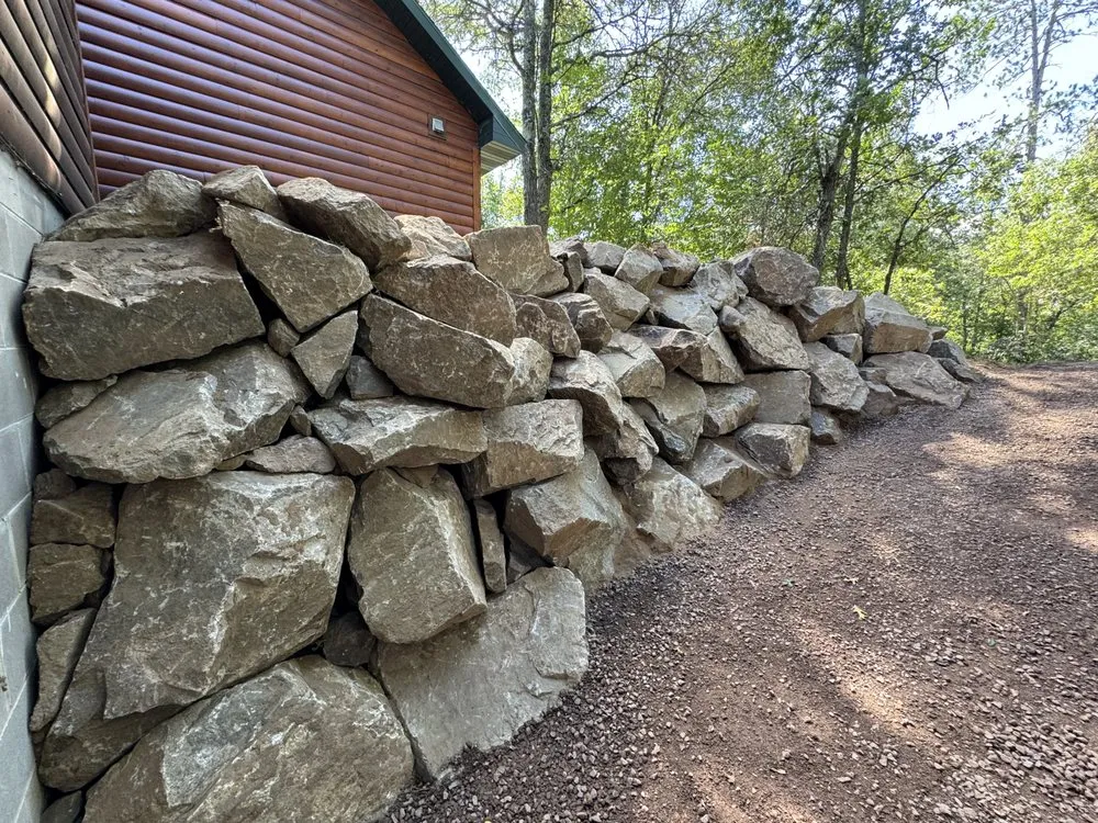 Top-rated outdoor landscaping experts serving Sarona, WI - M&B Landscape Services