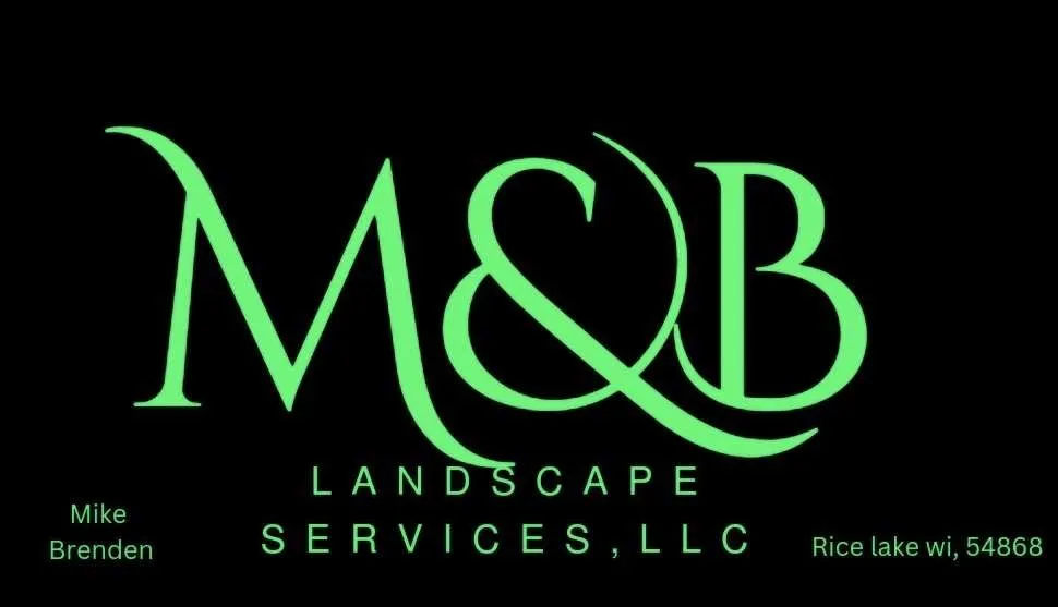 Reliable yard maintenance experts serving Sarona, WI - M&B Landscape Services