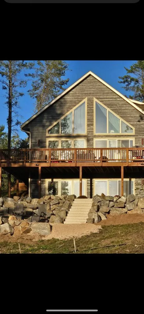 Top-rated landscaping services in Sarona, WI - M&B Landscape Services