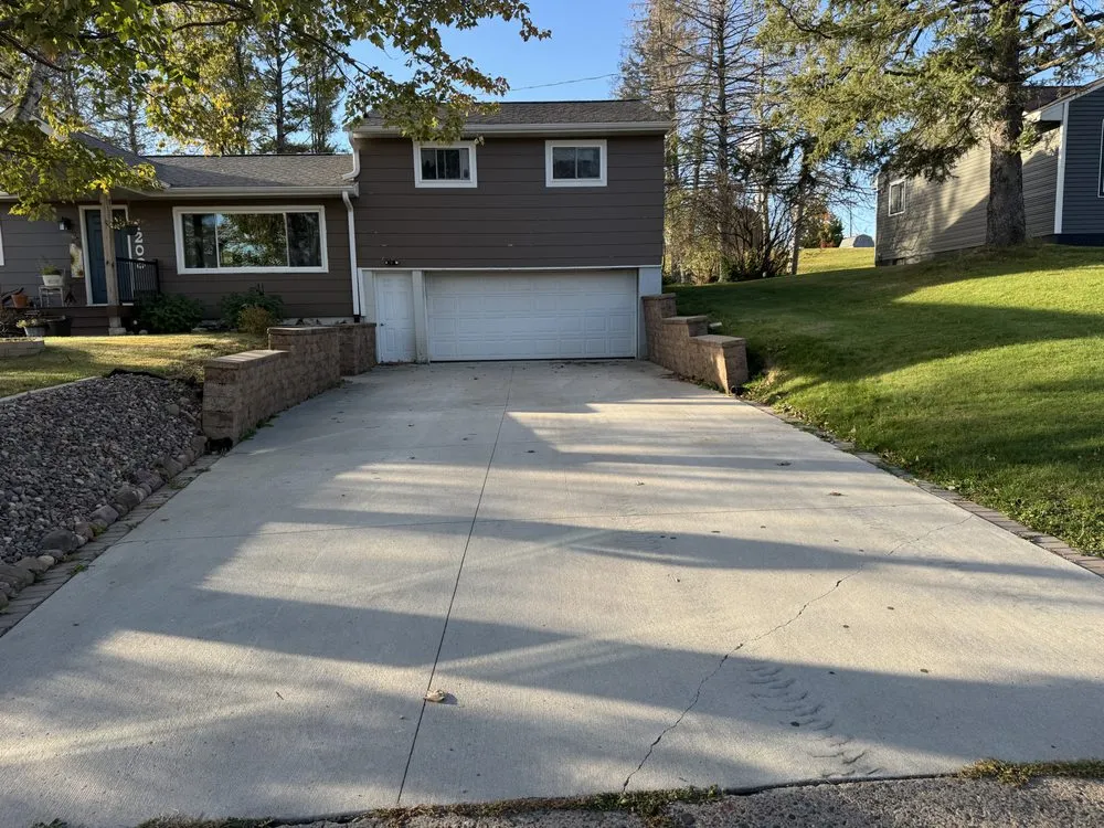 Trusted residential landscaping near you in Sarona, WI by M&B Landscape Services