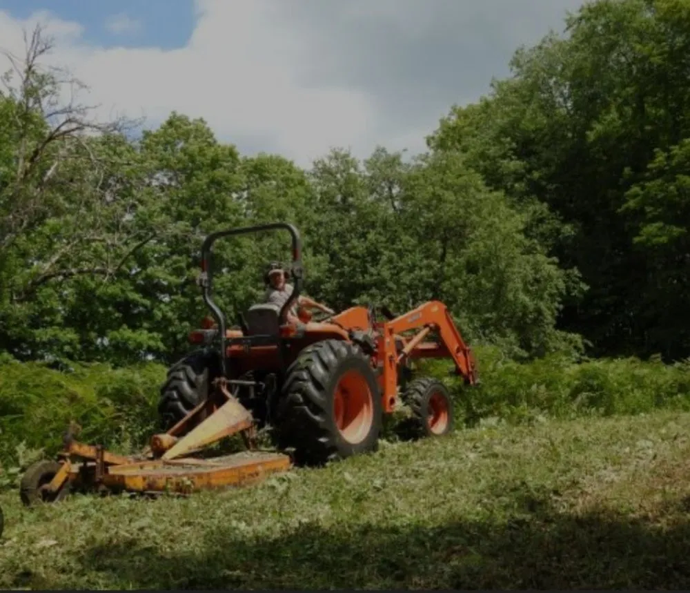 Custom garden landscaping with custom design across Malvern, AR - M&B Landscape Tree and Property Maintenance