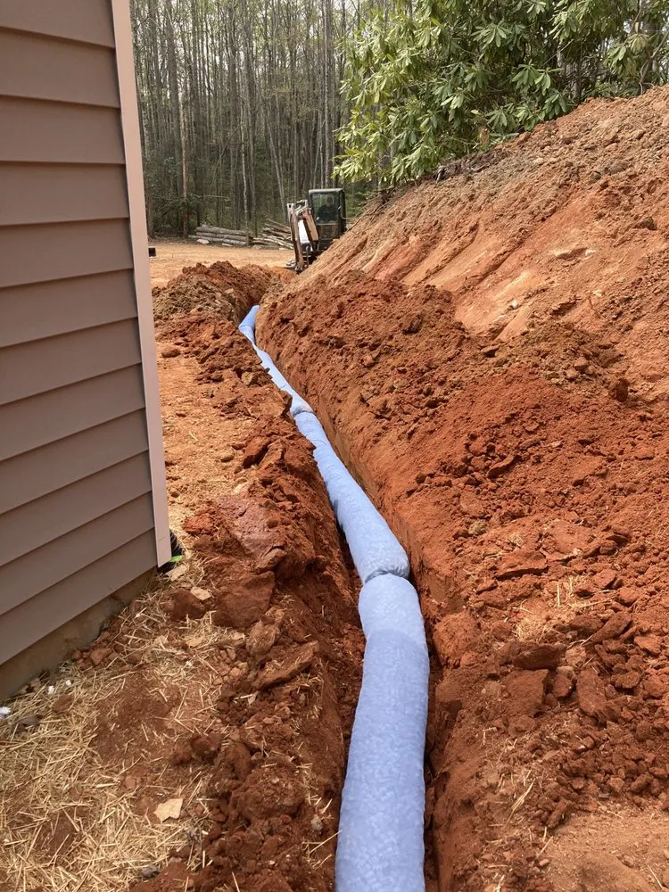 Top-rated landscape installation experts serving Hendersonville, NC - MB Landscapes & Construction