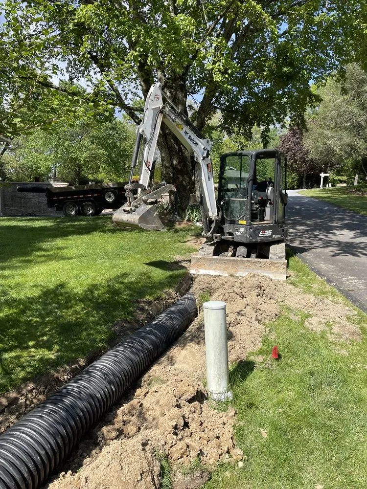 Trusted landscape design near you across Hendersonville, NC - MB Landscapes & Construction