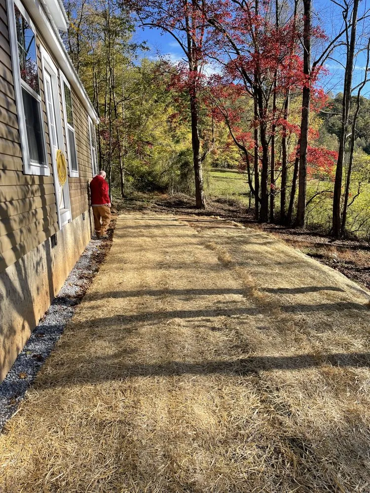 Expert landscaping services in Hendersonville, NC - MB Landscapes & Construction