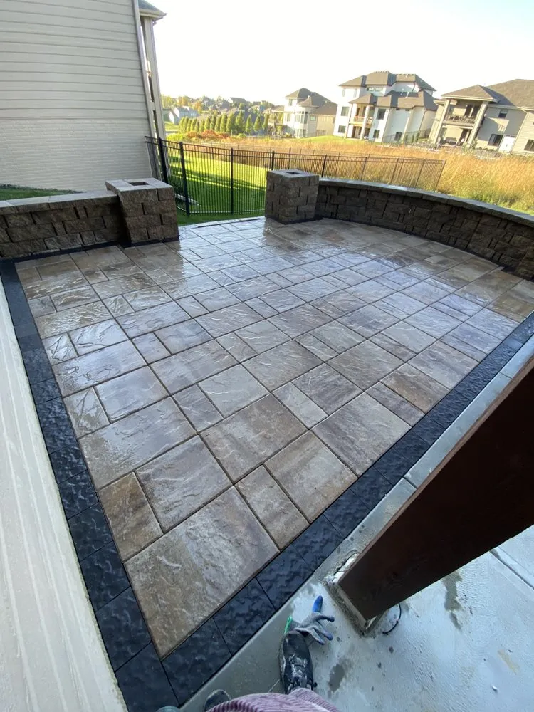 Reliable yard cleanup service for residential properties across Omaha, NE - Mb Landscaping & Junk Removal