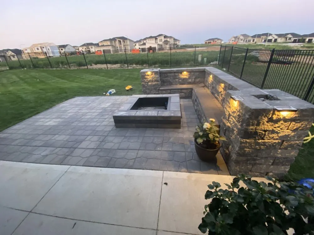 Trusted landscape design in Omaha, NE - Mb Landscaping & Junk Removal