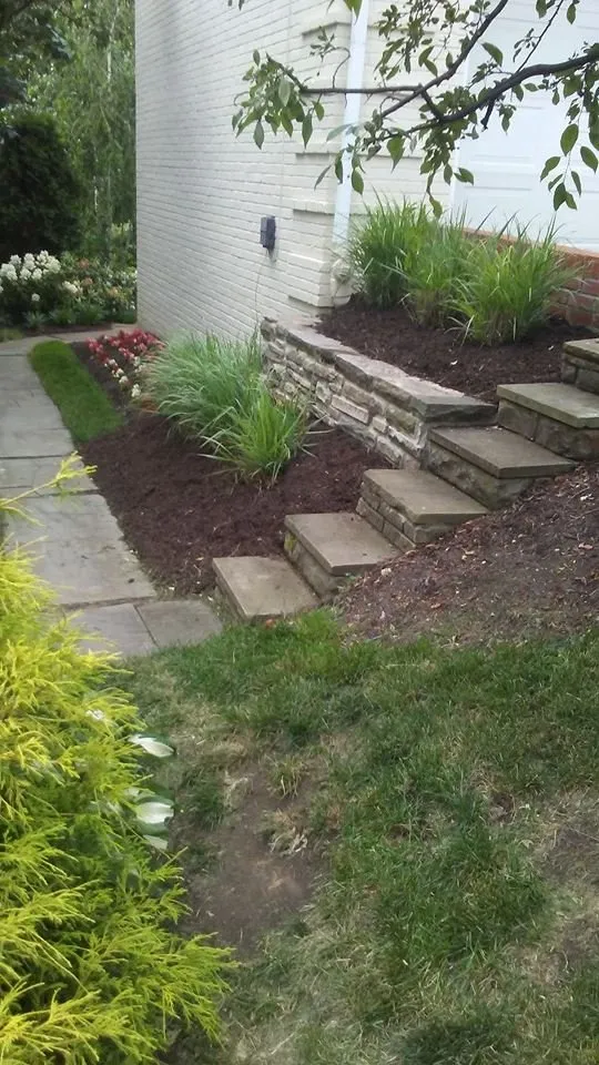 Trusted landscape installation for outdoor upgrades in Pittsburgh, PA by MB Landscaping and Gardening Service