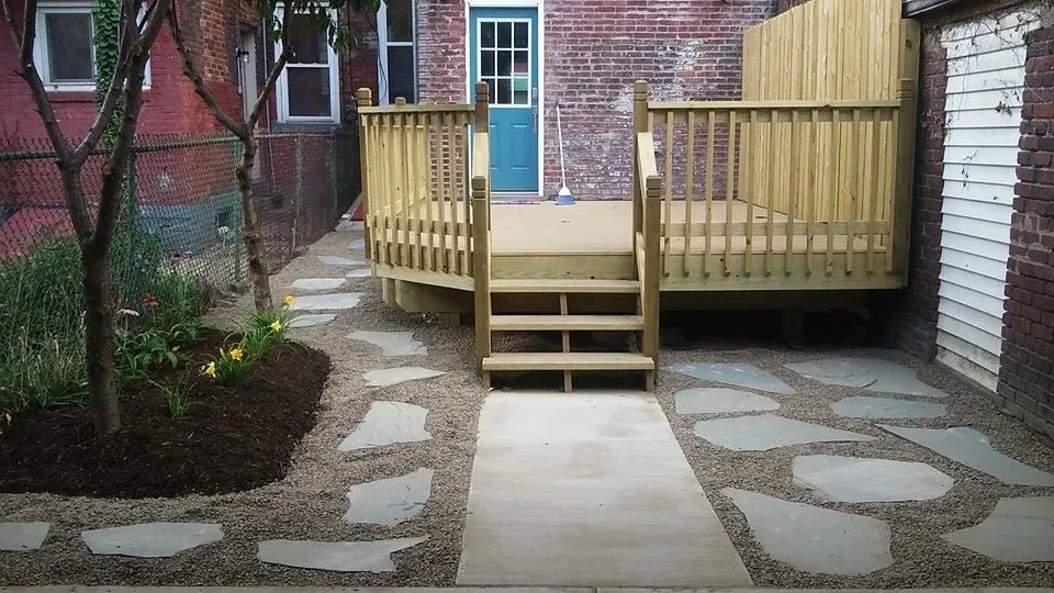 Trusted garden landscaping in Pittsburgh, PA by MB Landscaping and Gardening Service