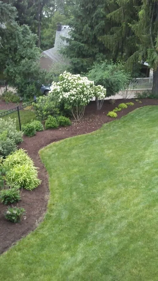 Top-rated residential landscaping for residential properties in Pittsburgh, PA by MB Landscaping and Gardening Service
