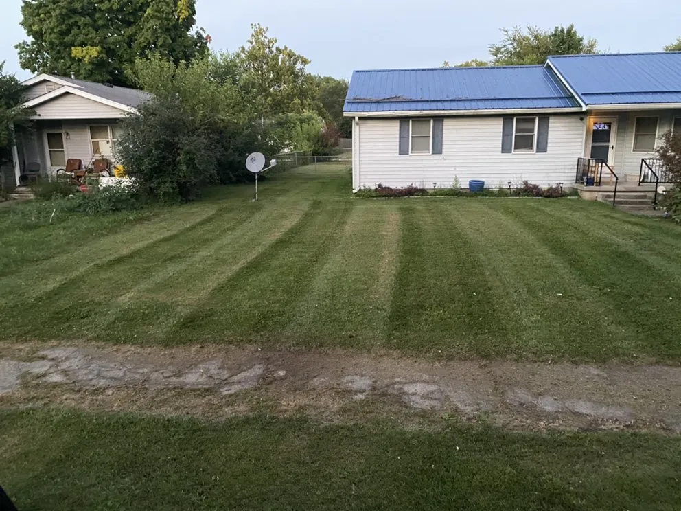 Affordable garden landscaping for outdoor upgrades in Farmersburg, IN by MB Landscaping and Lawn Service