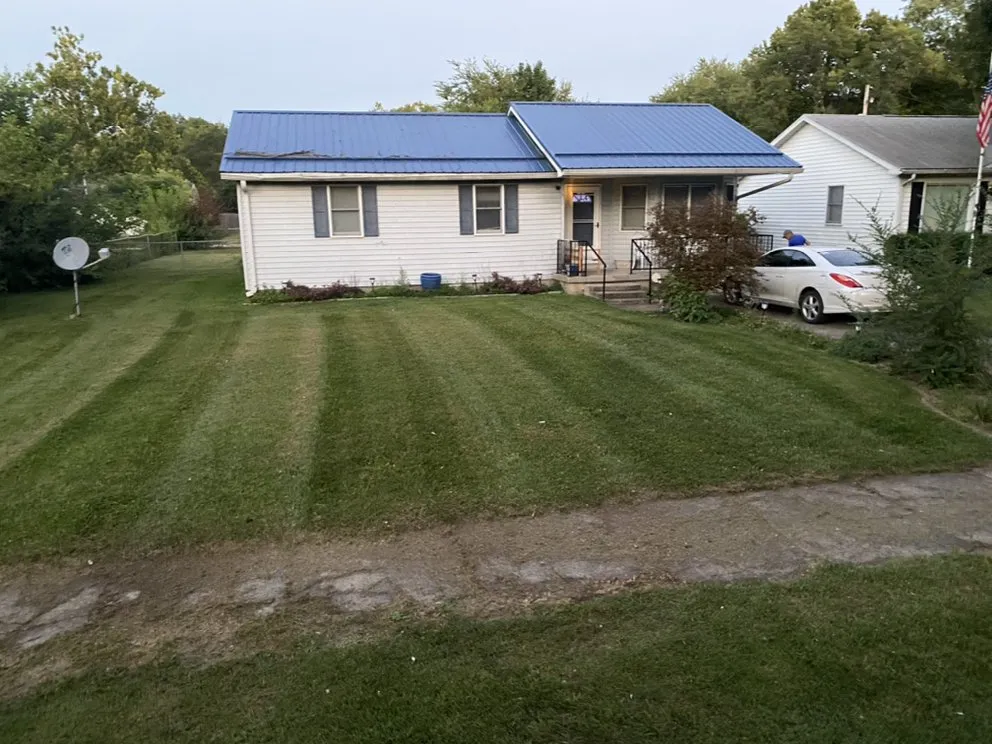 Trusted lawn mowing service in Farmersburg, IN by MB Landscaping and Lawn Service