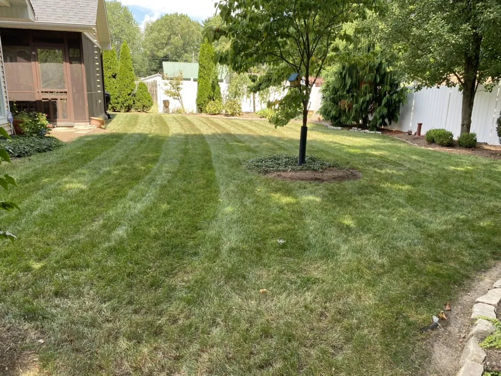 Trusted lawn care service for homes in Farmersburg, IN by MB Landscaping and Lawn Service