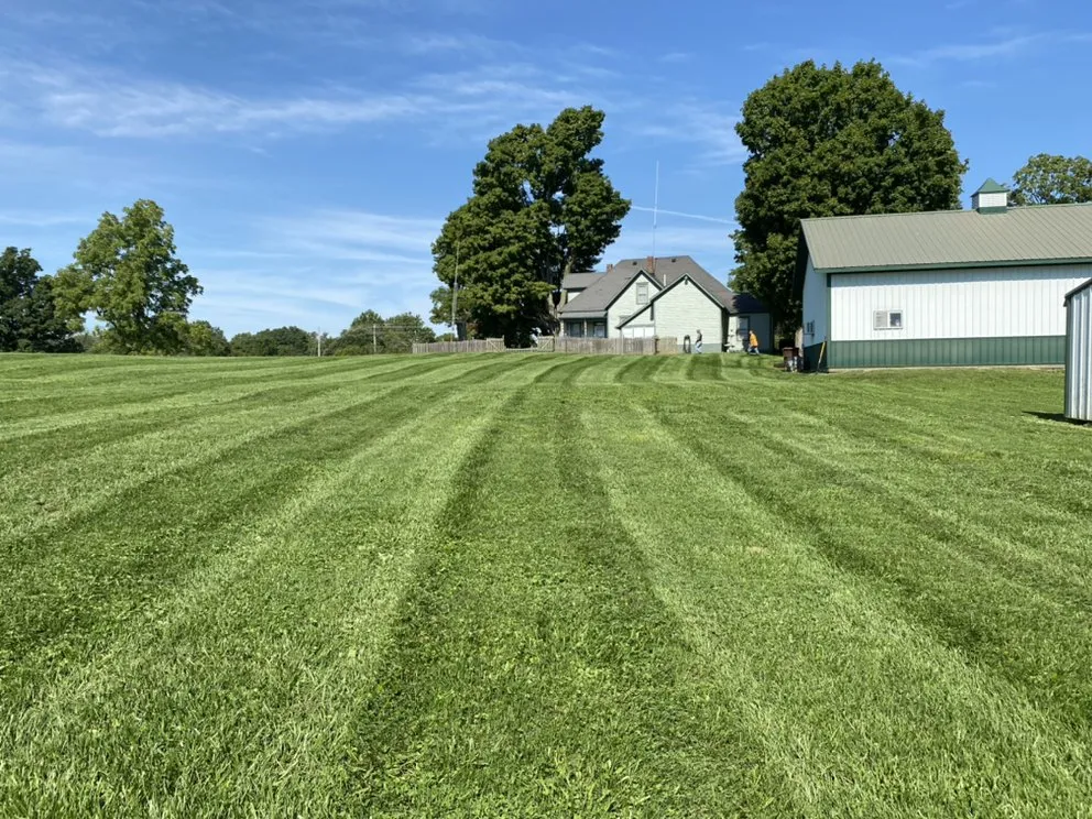 Expert residential landscaping in Farmersburg, IN by MB Landscaping and Lawn Service