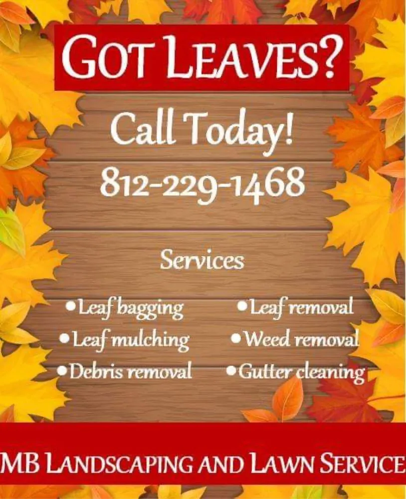 Local yard cleanup service in Farmersburg, IN - MB Landscaping and Lawn Service