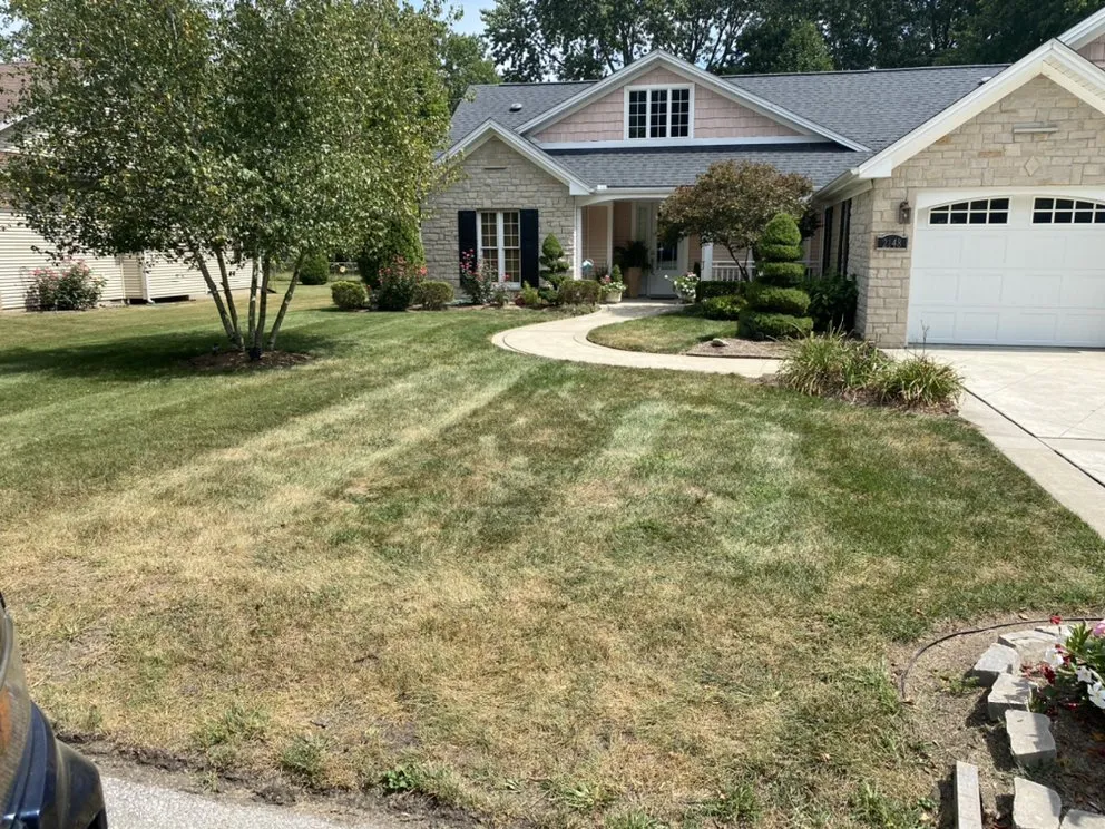 Reliable landscape design in Farmersburg, IN by MB Landscaping and Lawn Service