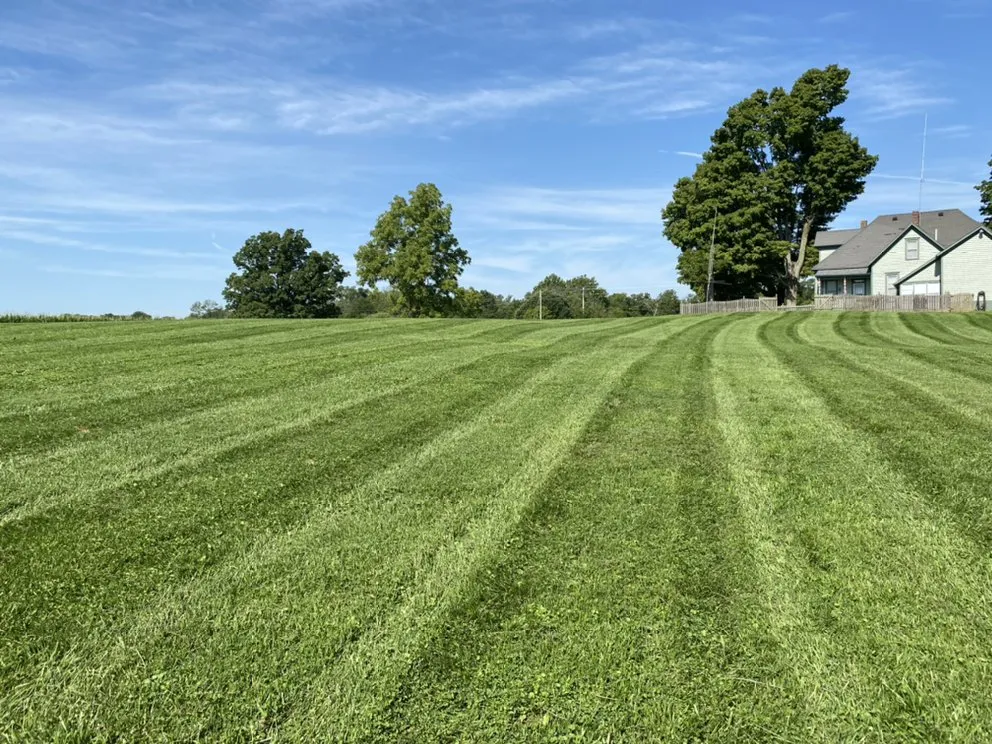 Trusted garden landscaping for beautiful yards in Farmersburg, IN by MB Landscaping and Lawn Service