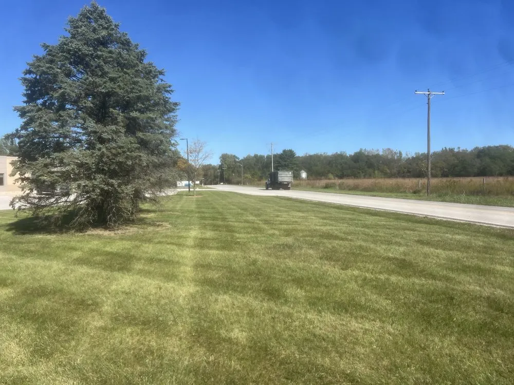 Professional yard cleanup service for outdoor upgrades across Farmersburg, IN - MB Landscaping and Lawn Service