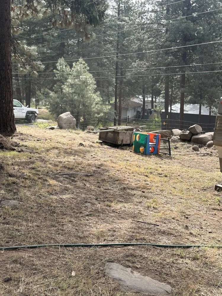 Local yard maintenance with custom design across Klamath Falls, OR - MB Landscaping and Pressure Washing Services