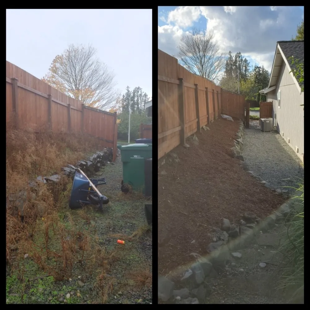 Reliable lawn mowing service in Marysville, WA - M&B Landscaping