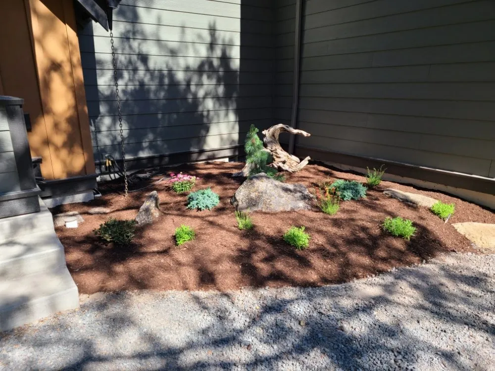 Trusted landscape installation in Redmond, OR - MB Landscaping