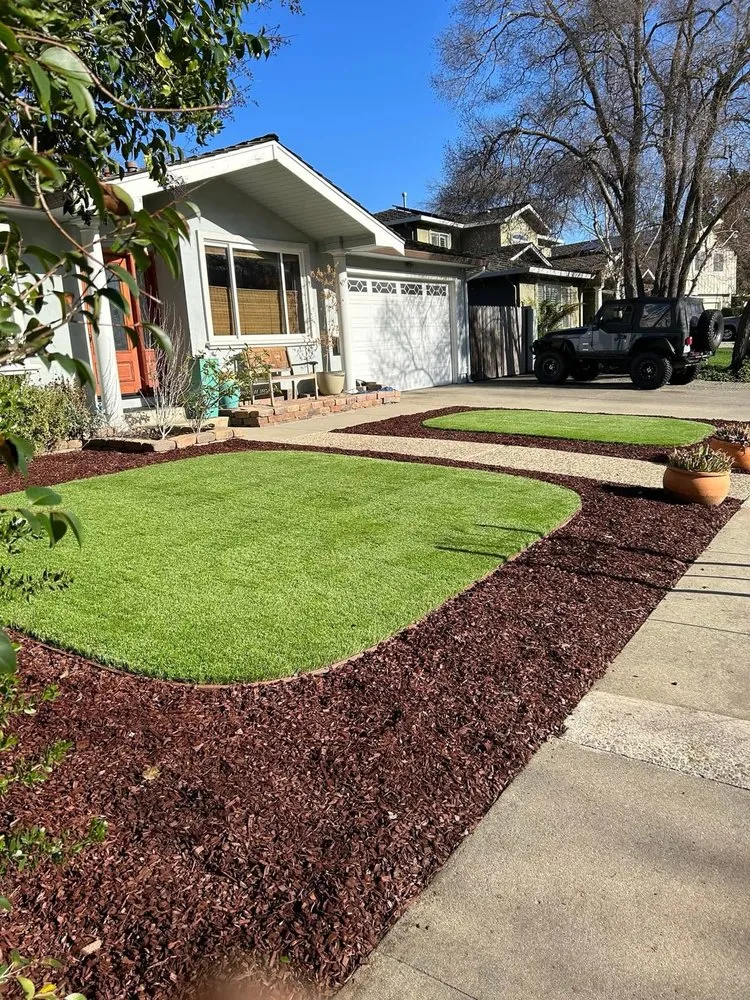 Reliable yard maintenance in San Jose, CA by MB Landscaping