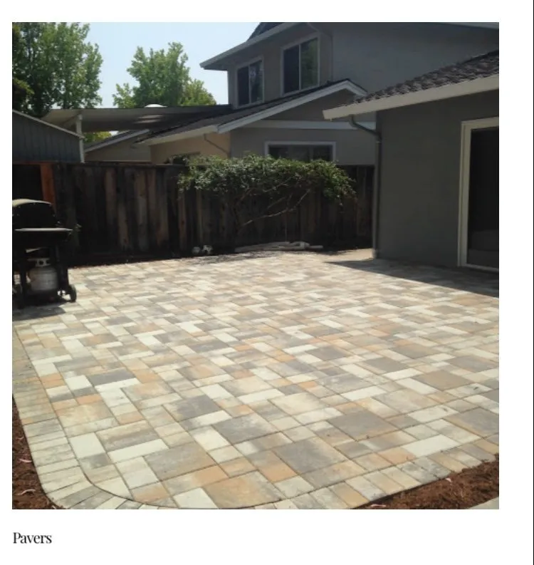 Professional landscape design in San Jose, CA by MB Landscaping