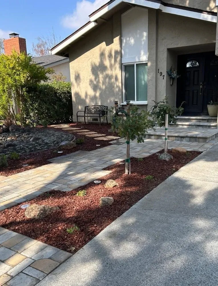 Reliable yard maintenance for homes across San Jose, CA - MB Landscaping