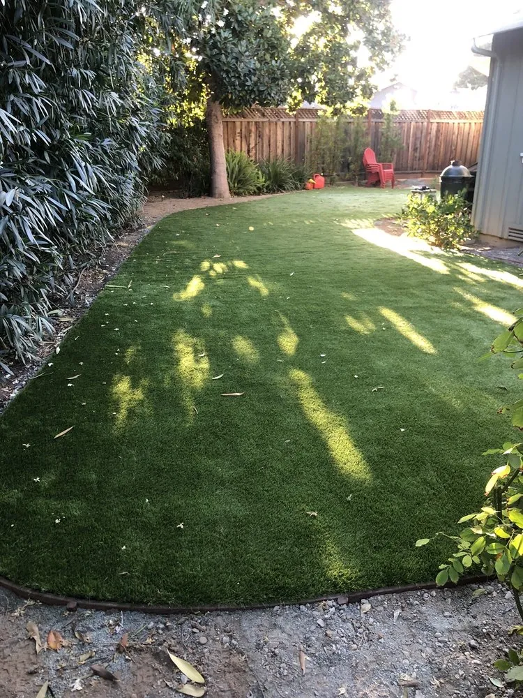 Trusted landscape design in San Jose, CA by MB Landscaping