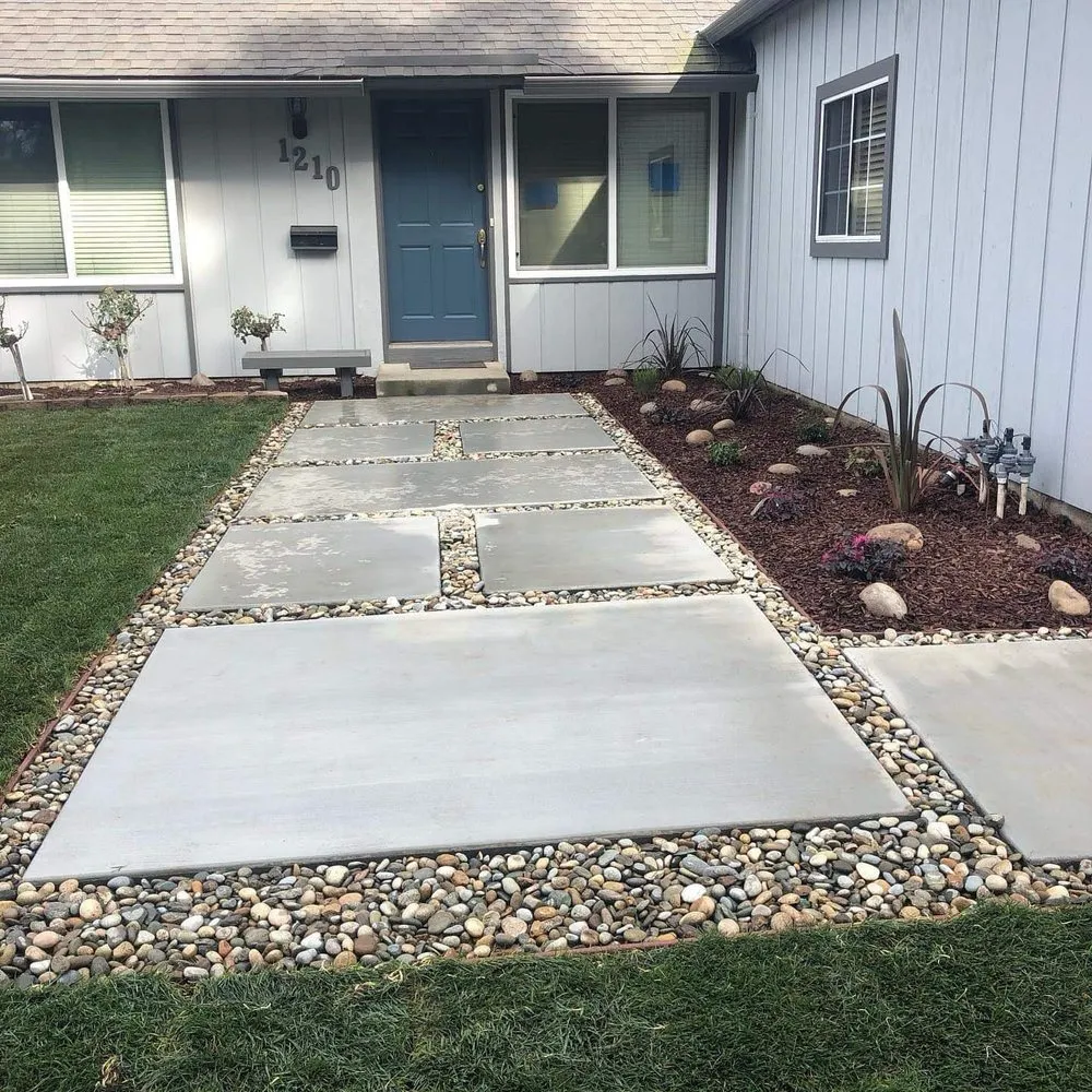 Expert landscape installation in San Jose, CA by MB Landscaping