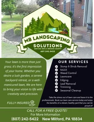 MB Landscaping Solutions
