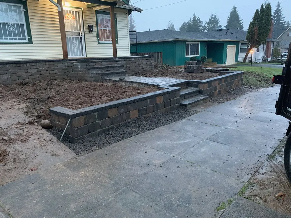 Reliable yard cleanup service experts serving Dayton, OR - MB Lawn and Garden Hardscape and Maintenance