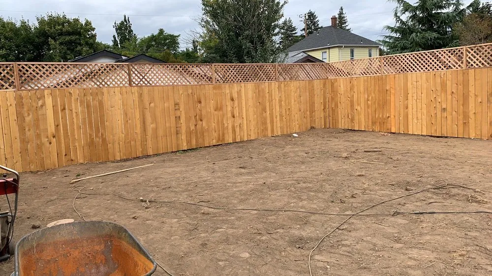 Custom yard cleanup service for residential properties across Dayton, OR - MB Lawn and Garden Hardscape and Maintenance