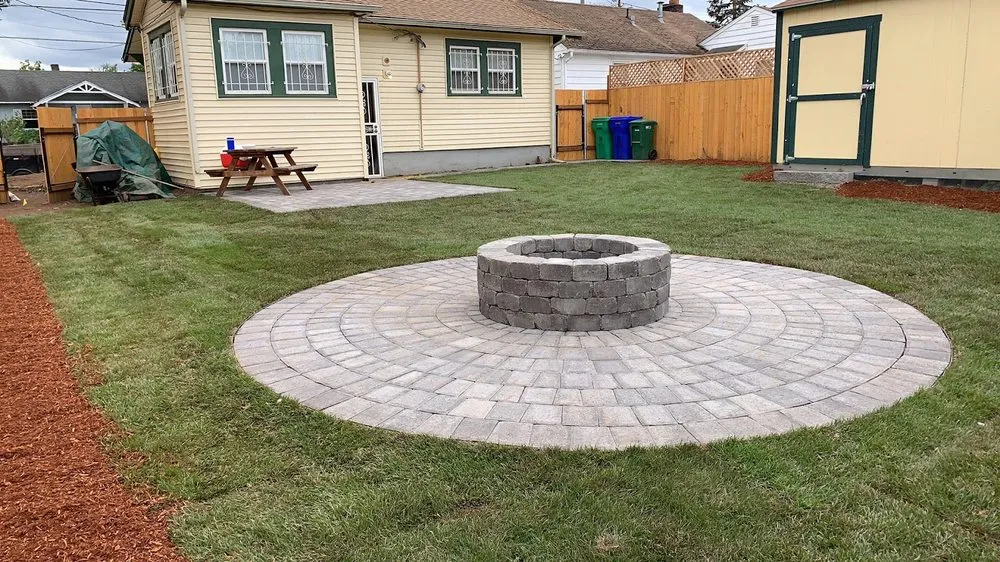Trusted outdoor landscaping near you across Dayton, OR - MB Lawn and Garden Hardscape and Maintenance