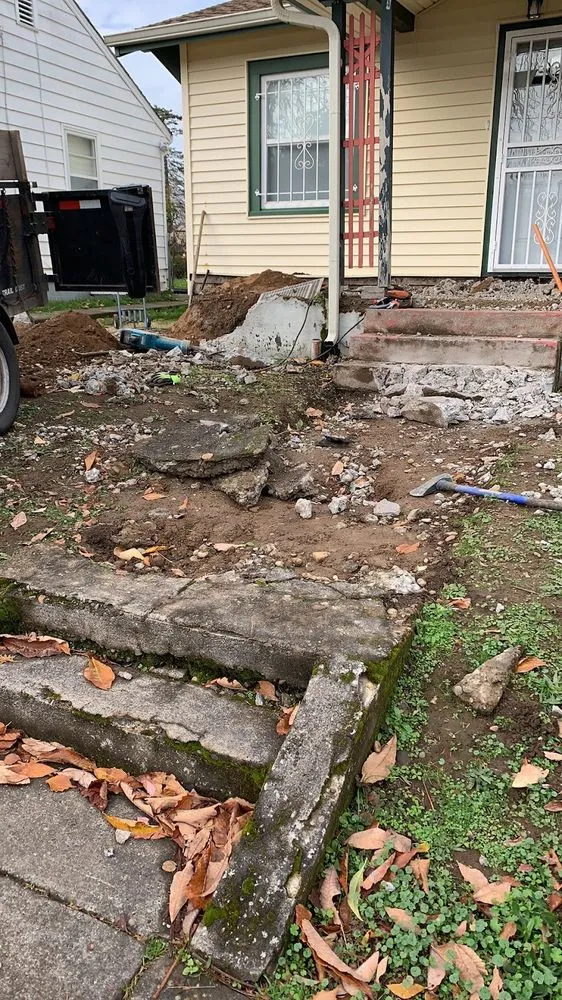 Local residential landscaping in Dayton, OR - MB Lawn and Garden Hardscape and Maintenance