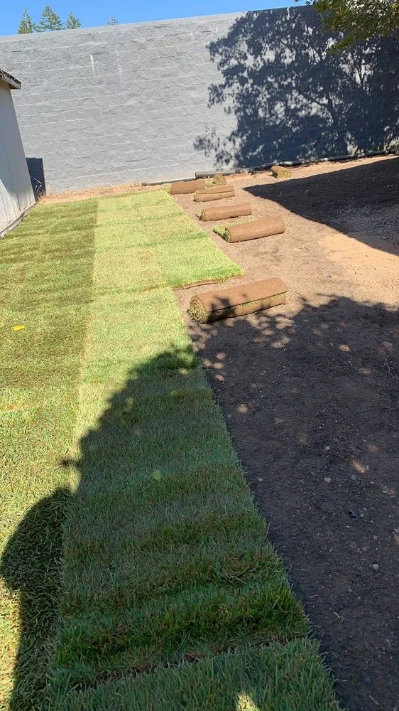 Top-rated lawn mowing service near you in Dayton, OR by MB Lawn and Garden Hardscape and Maintenance