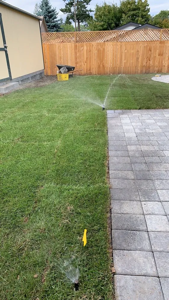 Reliable residential landscaping for residential properties in Dayton, OR by MB Lawn and Garden Hardscape and Maintenance