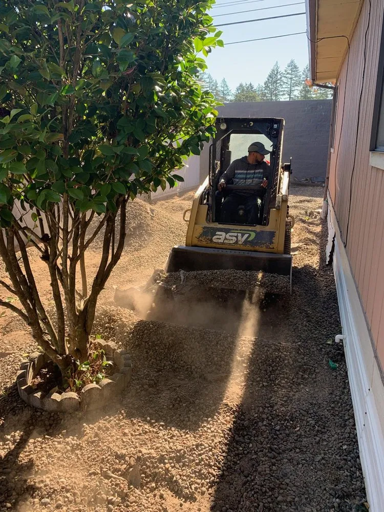 Reliable landscape installation for year-round maintenance across Dayton, OR - MB Lawn and Garden Hardscape and Maintenance