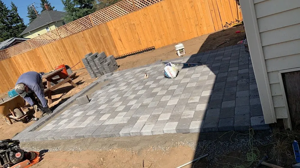 Top-rated lawn care service in Dayton, OR - MB Lawn and Garden Hardscape and Maintenance