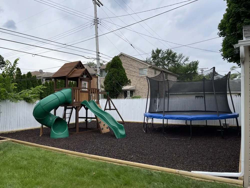 Professional lawn mowing service for residential properties across Troy, MI - M&B Lawn and Landscape