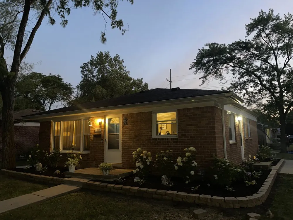 Affordable outdoor landscaping for residential properties across Troy, MI - M&B Lawn and Landscape