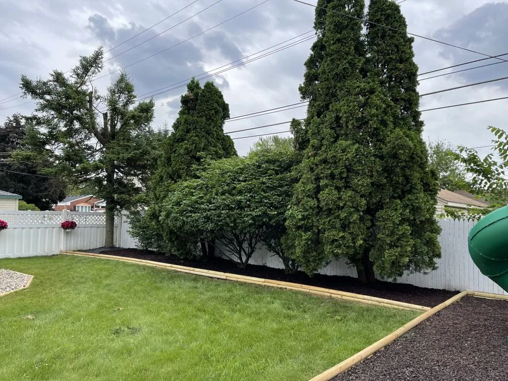 Top-rated landscape installation with custom design across Troy, MI - M&B Lawn and Landscape