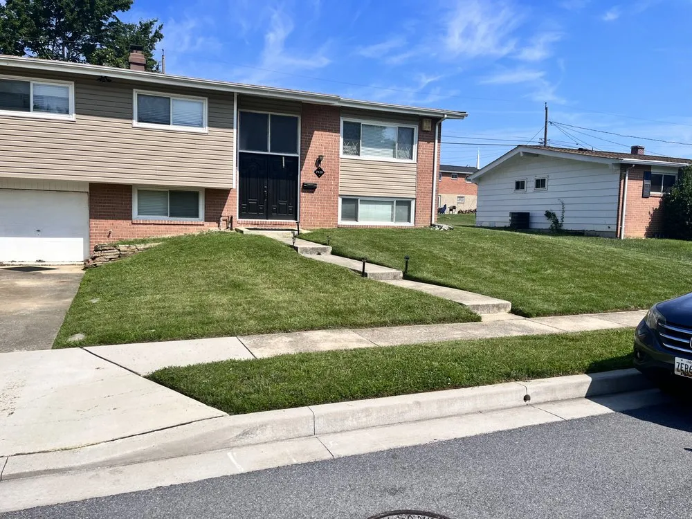 Trusted landscaping services in Baltimore, MD by MB Lawn Care and Curb Appeal