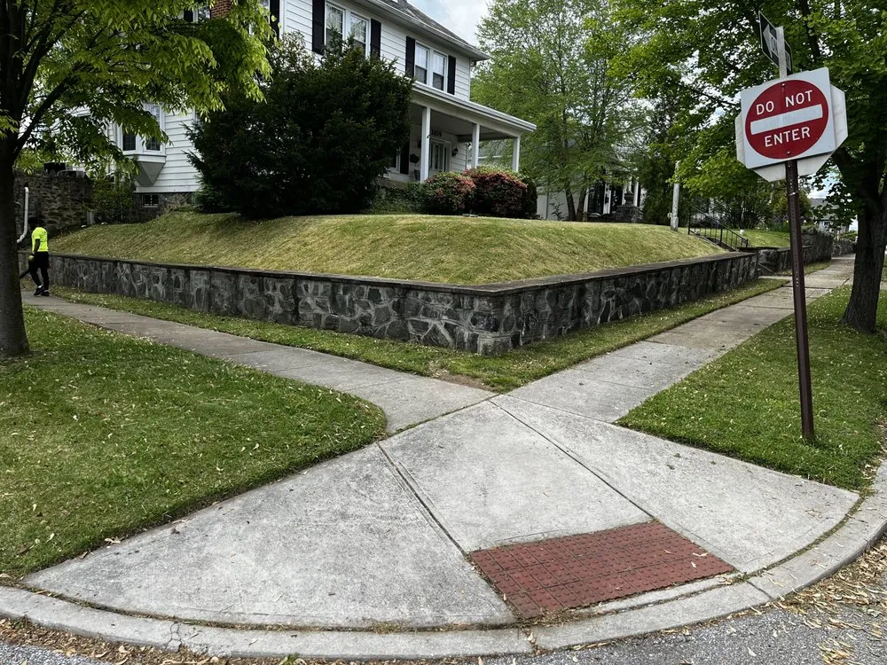 Local outdoor landscaping for beautiful yards in Baltimore, MD by MB Lawn Care and Curb Appeal