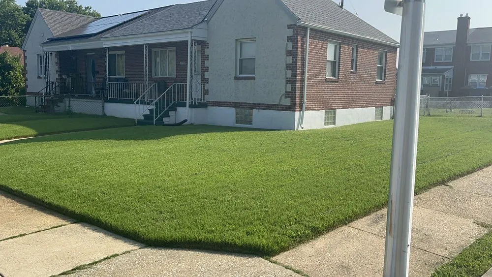 Expert lawn care service in Baltimore, MD by MB Lawn Care and Curb Appeal