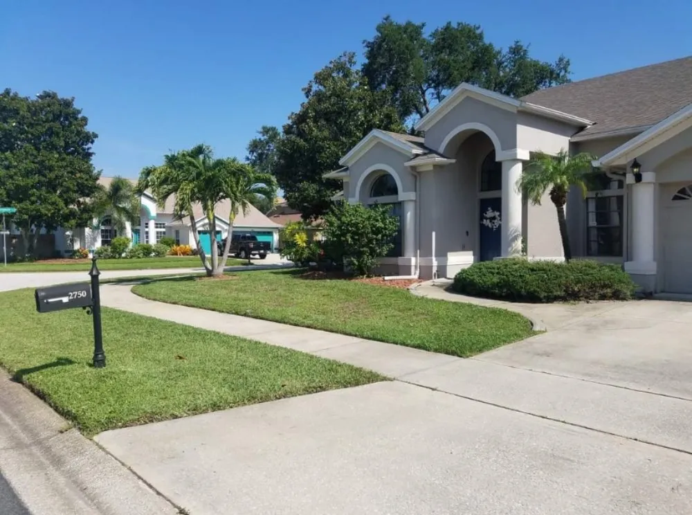 Local yard maintenance for residential properties across Melbourne, FL - MB Lawn Care
