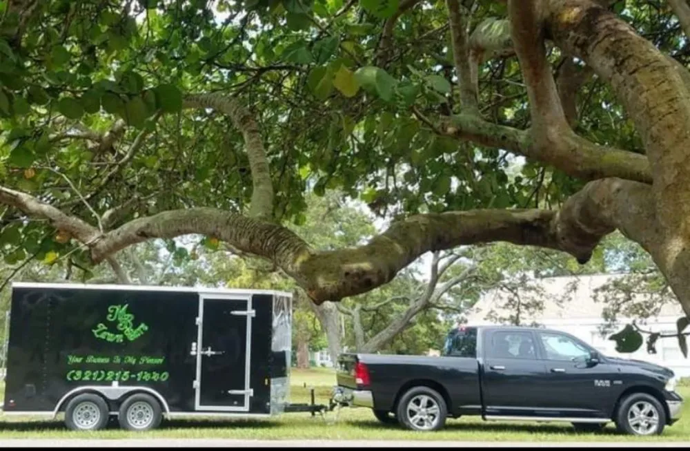 Professional residential landscaping for outdoor upgrades across Melbourne, FL - MB Lawn Care