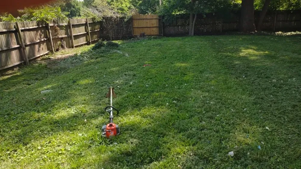 Top-rated yard maintenance in Swansea, IL by M.B Lawn Care