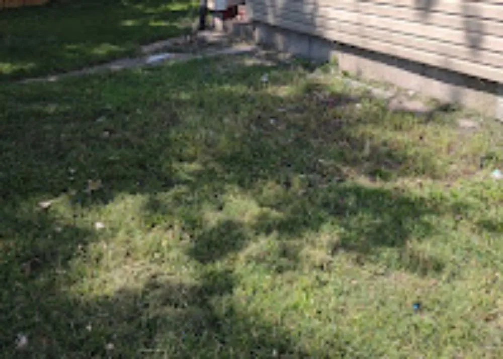 Professional lawn mowing service in Swansea, IL by M.B Lawn Care