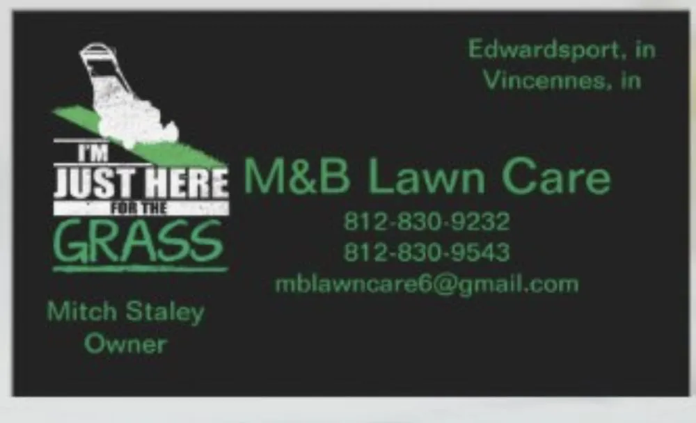 Expert landscape installation in Vincennes, IN - M&B Lawn Care