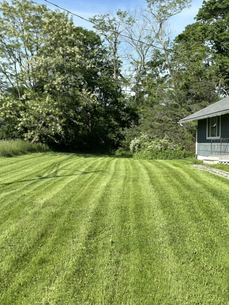 Local lawn care service near you in Middletown, NY by M&B Lawn Solutions